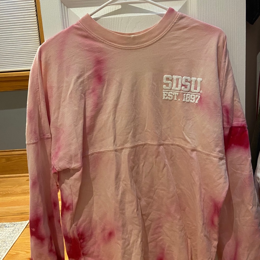 SAN DIEGO STATE UNIVERSITY top / Size: XS
